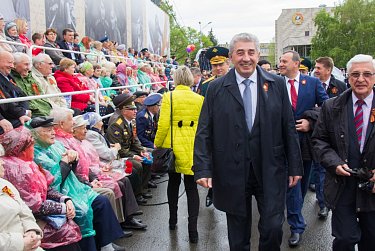 День Победы – главный праздник страны