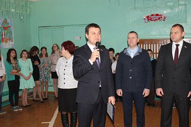 В новый год с новыми лыжами!