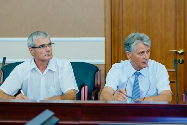 Готовятся поправки в региональные законы