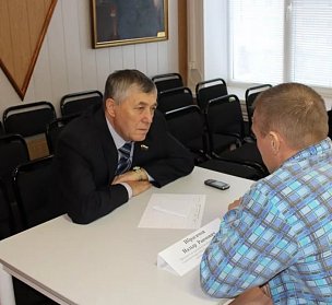 Надыр Ибрагимов выступил консультантом Единого медико-социального окна