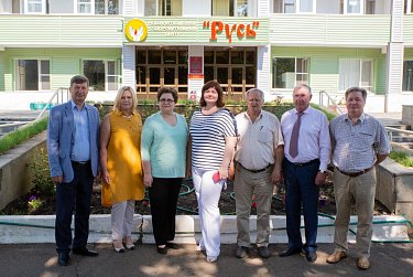 Ольга Хромушина: «В Оренбуржье созданы все необходимые условия для реабилитации людей с ограниченными возможностями»