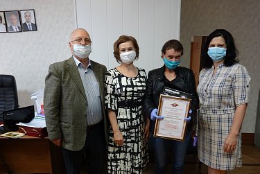 Помогать людям – призвание