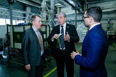 Пример грамотного бизнеса