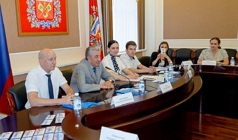 Идеи молодых воплощаются в жизнь 