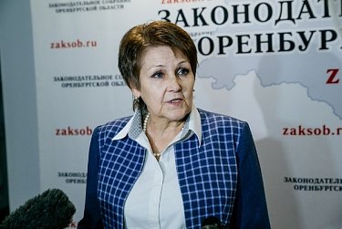 Татьяна Шукурова: «Послание Президента страны содержит конкретную программу мер системного подхода к решению главной задачи – сохранения нации»