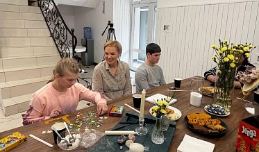 Каждый ребенок должен найти себя