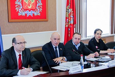 Проекты законов подготовлены к заседанию ЗС