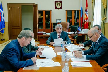 Утверждены кандидаты в Молодежный парламент