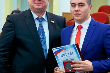 Сергей Грачев: «Таланты должны служить своей стране!»