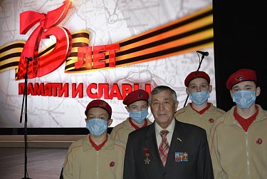 75 лет Памяти и Славы