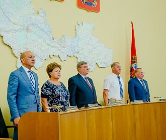 Патриотическое воспитание – главное тема пленума Совета ветеранов