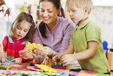 Воспитание детей - призвание! 