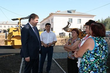 Проект «Городская среда» в действии 