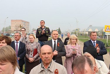 В ритме «Вальса Победы»