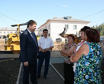Проект «Городская среда» в действии 