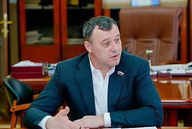 На совещании с руководителями фракций