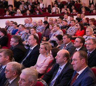 Щит народа и меч правосудия