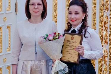 Награждены лучшие ученые Оренбуржья