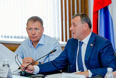 Олег Димов: «Пенсионная реформа хороша только при условии решения задач социальной защищенности граждан»