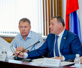 Олег Димов: «Пенсионная реформа хороша только при условии решения задач социальной защищенности граждан»
