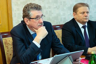 В центре внимания – проблемы внедрения государственно-частного партнерства в здравоохранение региона 