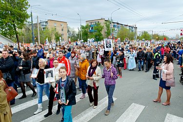 День Победы – главный праздник страны