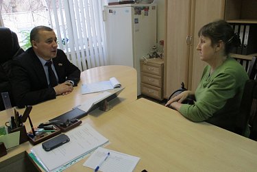 Василий Тишин ответил на вопросы орчан