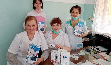 Помощь приходит вовремя