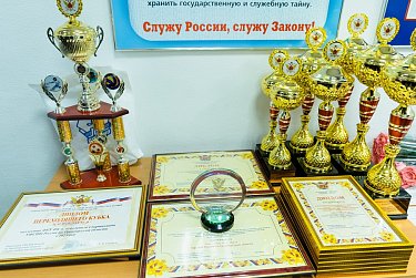 Благодарность за службу