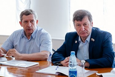 Место встречи депутатов – Абдулино