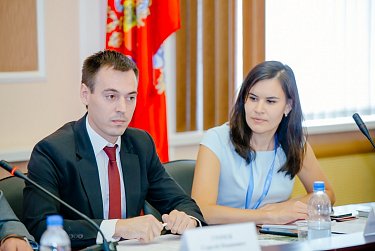 Сергей Грачев встретился с молодыми парламентариями