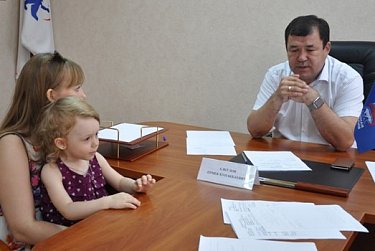 Оренбуржцы смогли бесплатно получить юридическую помощь