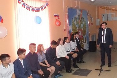 Ермек Алкулов: «Быть гражданином великой страны – почетно и ответственно»