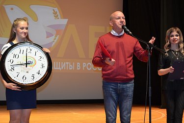 Рабочая поездка Геннадия Аверьянова 