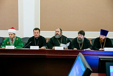 О взаимодействии органов власти с религиозными организациями