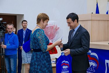 С кандидатурой спикера определились