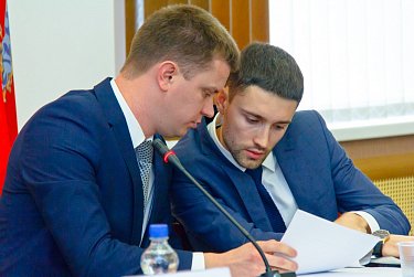 Задача Молодежного парламента – качественное формирование региональной молодежной политики