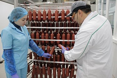  Сергей Бабин: «Забота о сотрудниках, условиях труда – главный секрет экономического успеха предприятия»