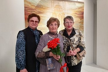 Открылась уникальная выставка