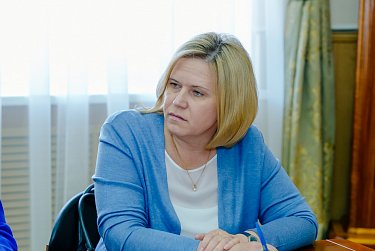 Подготовка к парламентской сессии