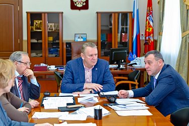 Александр Куниловский: «Уже в июне 2018 года состоится «первый разговор» с одним из профильных министров»