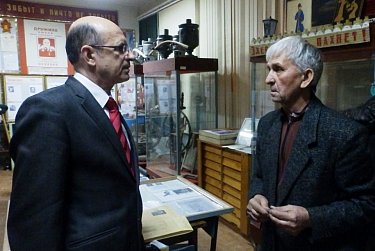 Депутаты фракции КПРФ побывали в селах Оренбургского района