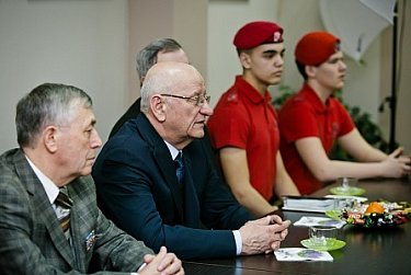 Надыр Ибрагимов: «Ветеранские организации готовятся к памятной дате»