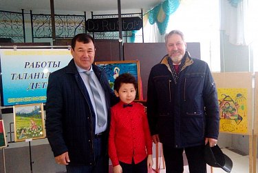 В рамках государственного сотрудничества