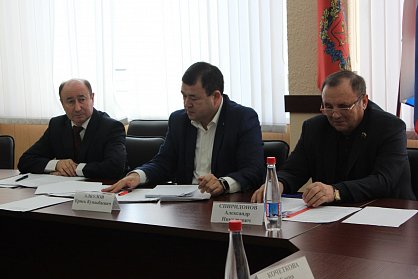 На заседании профильного комитета