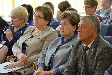 В планах Общественной палаты – вопросы, волнующие общество