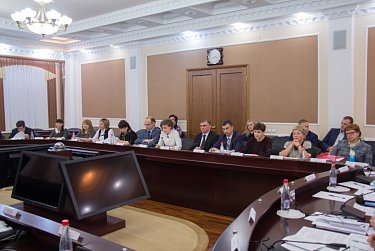 Главный финансовый документ Оренбуржья готов к первому чтению