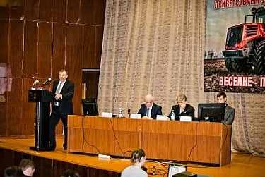 Посевная кампания – главная тема зонального совещания