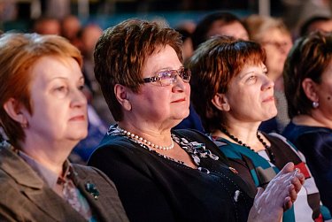 Награждены лауреаты ежегодной премии «Женщина Оренбуржья»