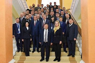 Дамир Фахрутдинов: «От отношения к молодежи зависит будущее»